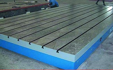 鑄鐵裝配平臺(tái)